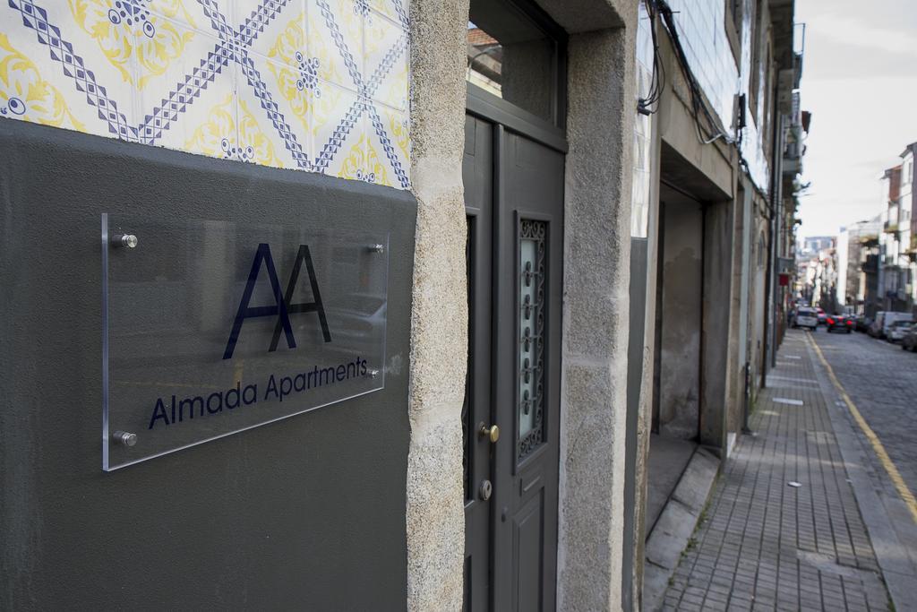 Almada Apartments 468 Porto Exterior foto